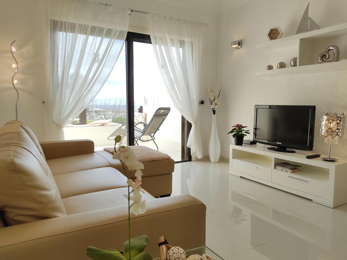 Marina Golf Apartment San Miguel de Abona Exteriör bild