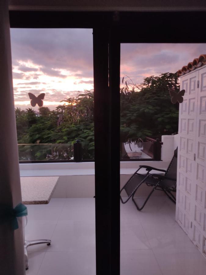 Marina Golf Apartment San Miguel de Abona Exteriör bild