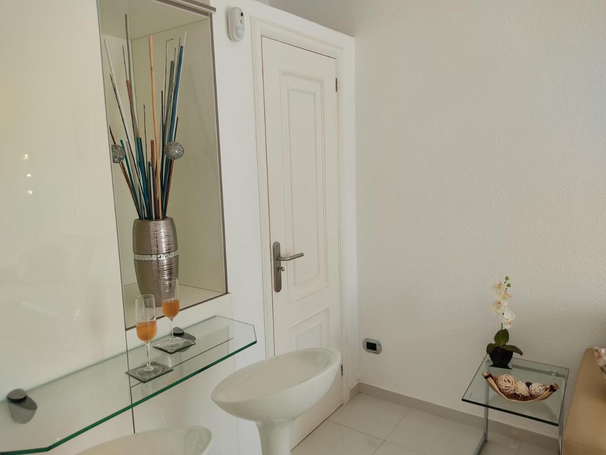Marina Golf Apartment San Miguel de Abona Exteriör bild