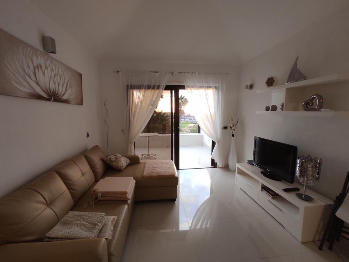 Marina Golf Apartment San Miguel de Abona Exteriör bild