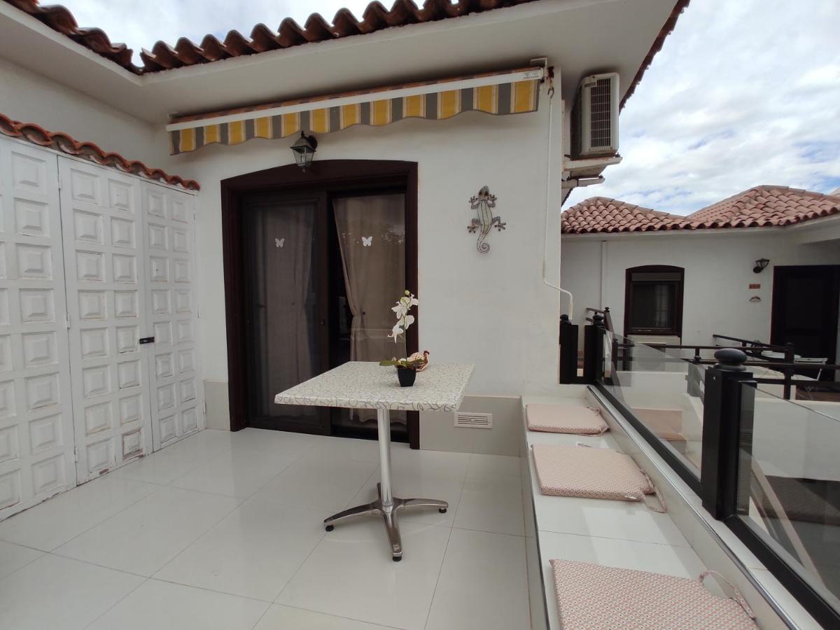 Marina Golf Apartment San Miguel de Abona Exteriör bild