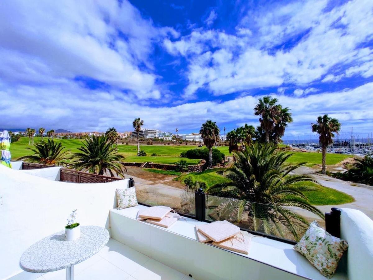 Marina Golf Apartment San Miguel de Abona Exteriör bild