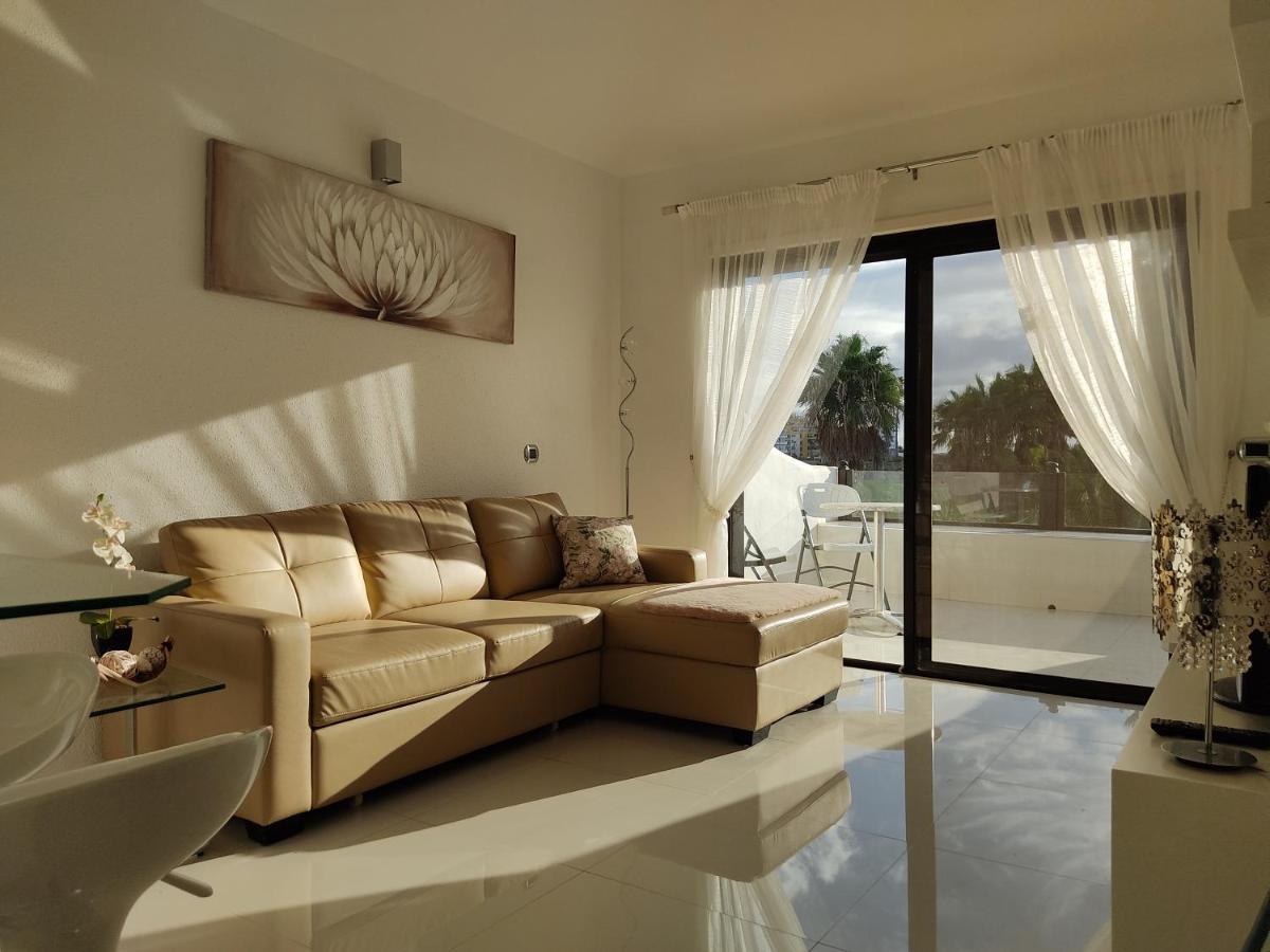 Marina Golf Apartment San Miguel de Abona Exteriör bild