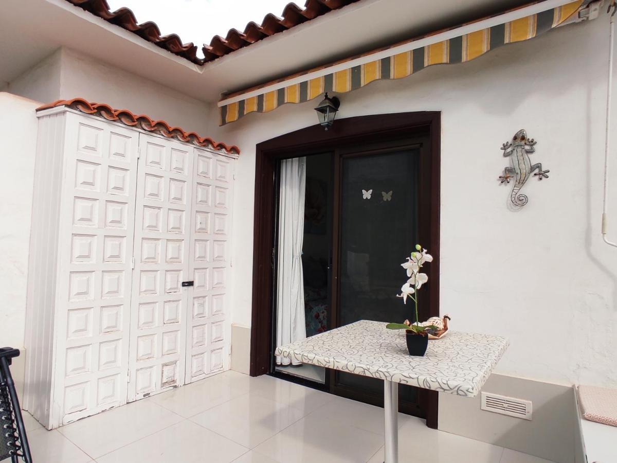 Marina Golf Apartment San Miguel de Abona Exteriör bild