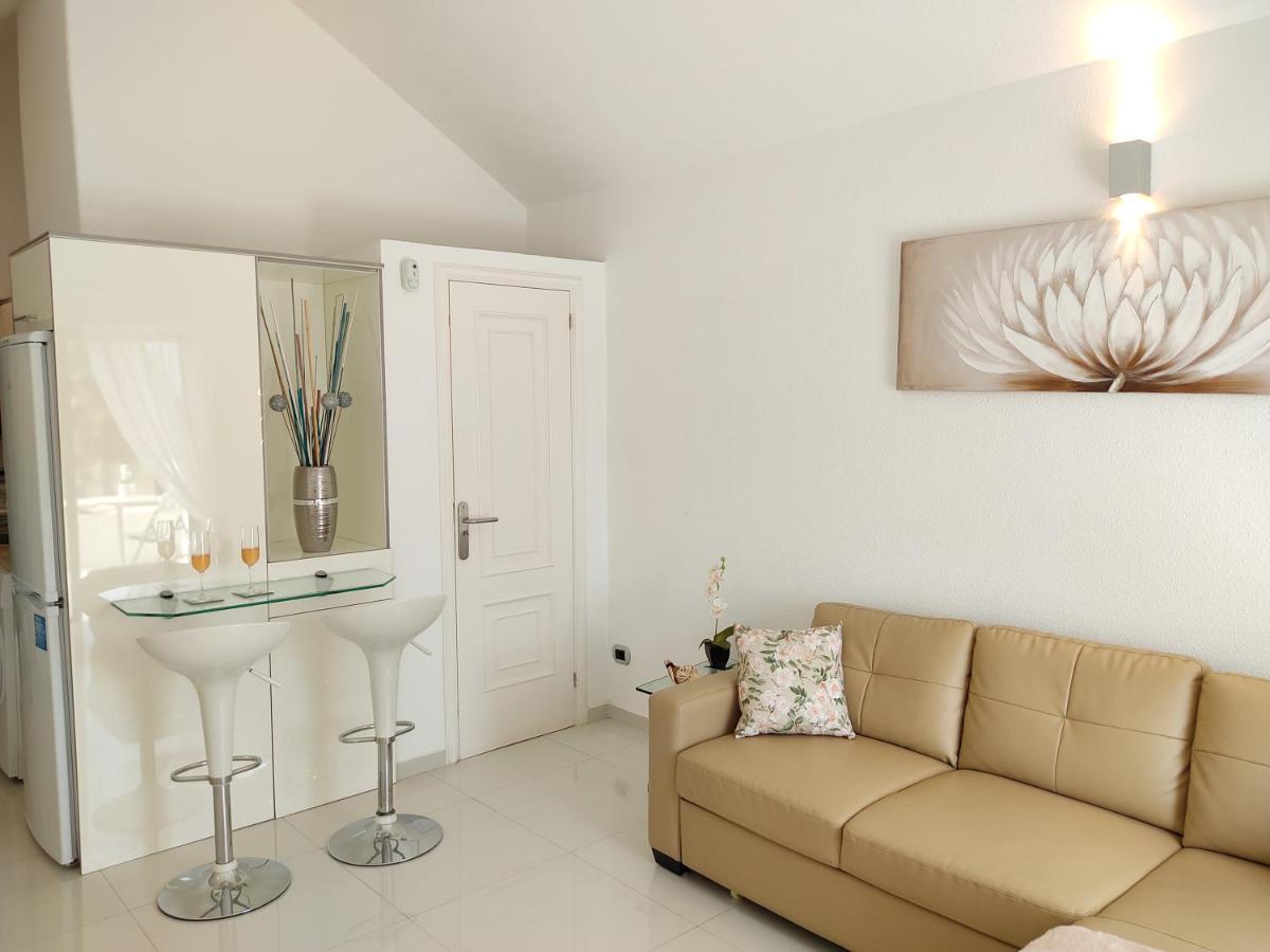 Marina Golf Apartment San Miguel de Abona Exteriör bild