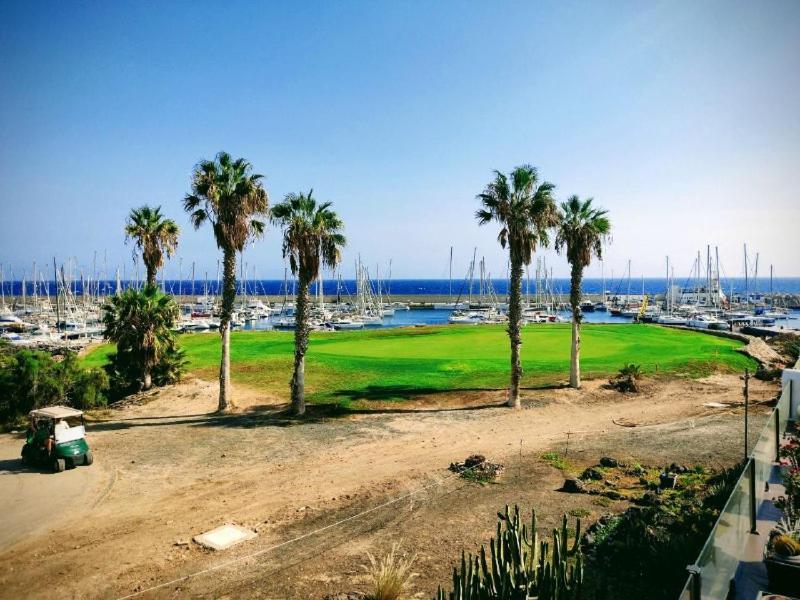 Marina Golf Apartment San Miguel de Abona Exteriör bild