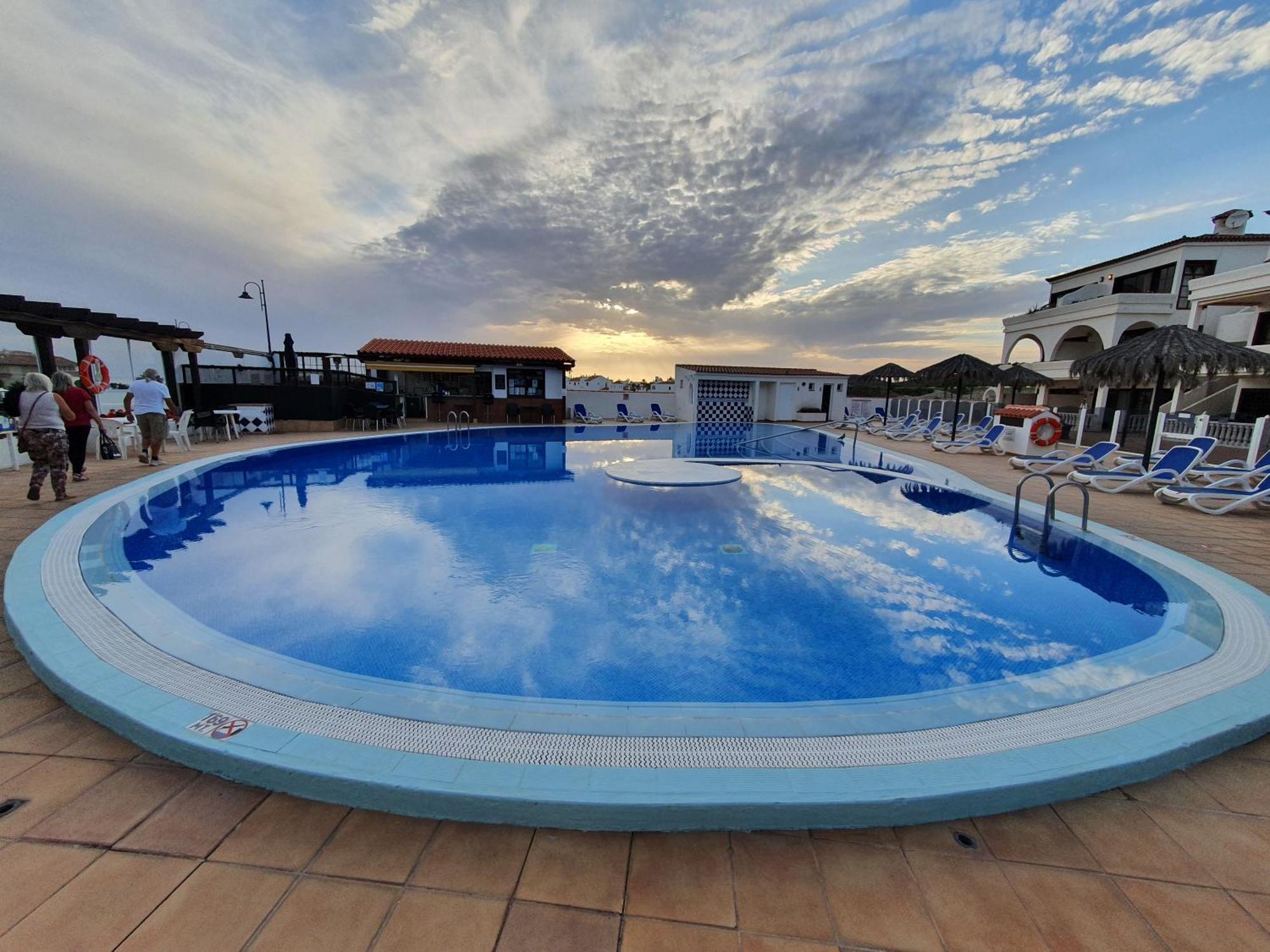 Marina Golf Apartment San Miguel de Abona Exteriör bild