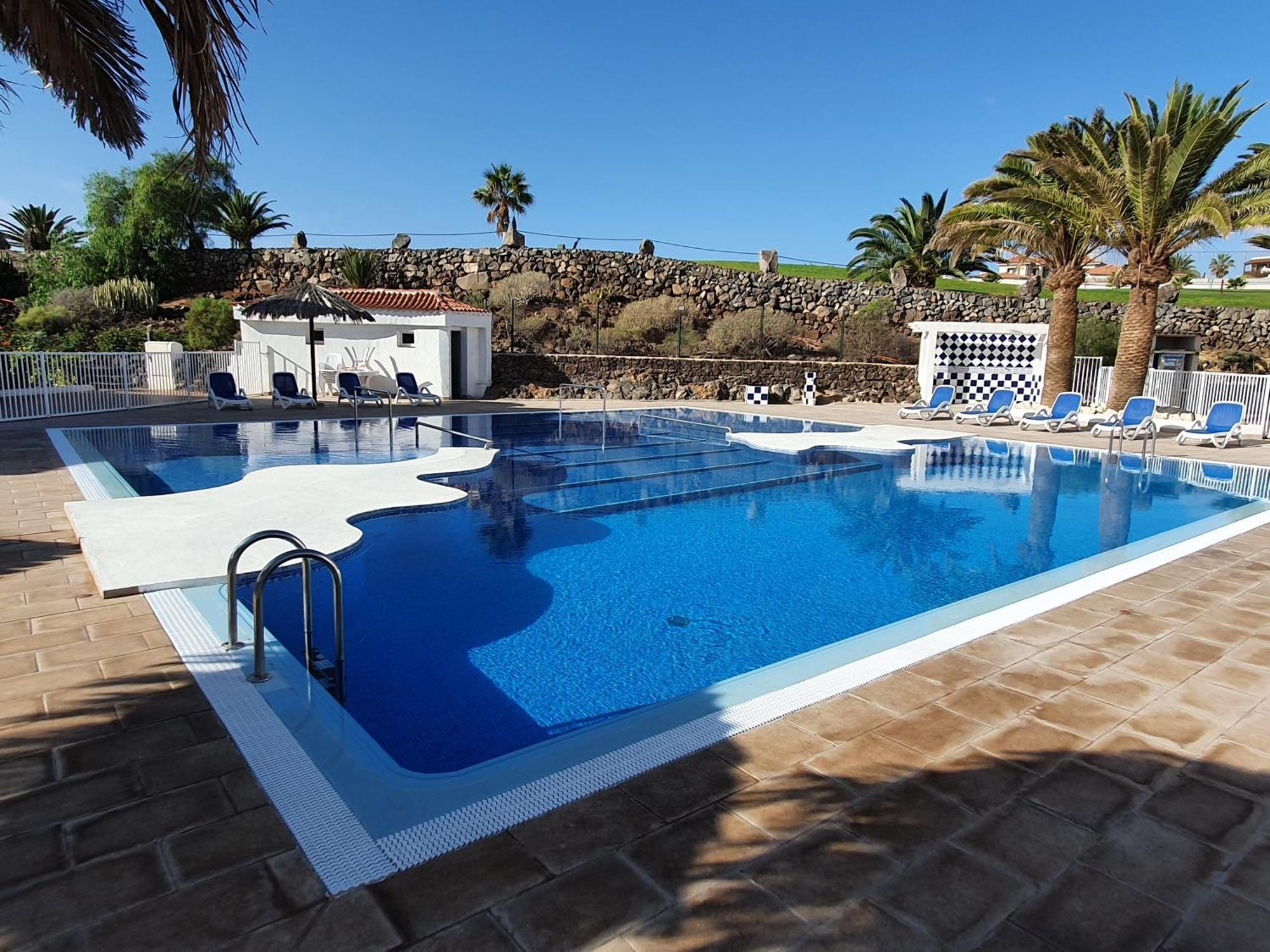Marina Golf Apartment San Miguel de Abona Exteriör bild