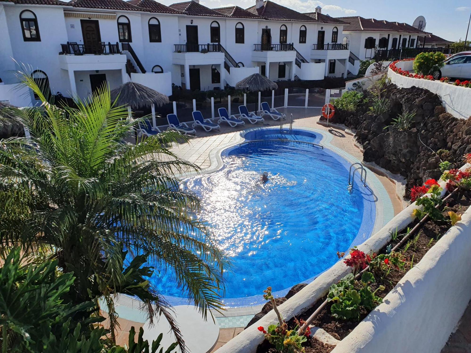 Marina Golf Apartment San Miguel de Abona Exteriör bild